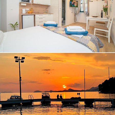 Studio Apartment Jeli Cavtat Eksteriør billede