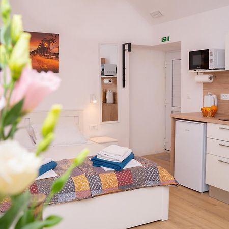 Studio Apartment Jeli Cavtat Eksteriør billede
