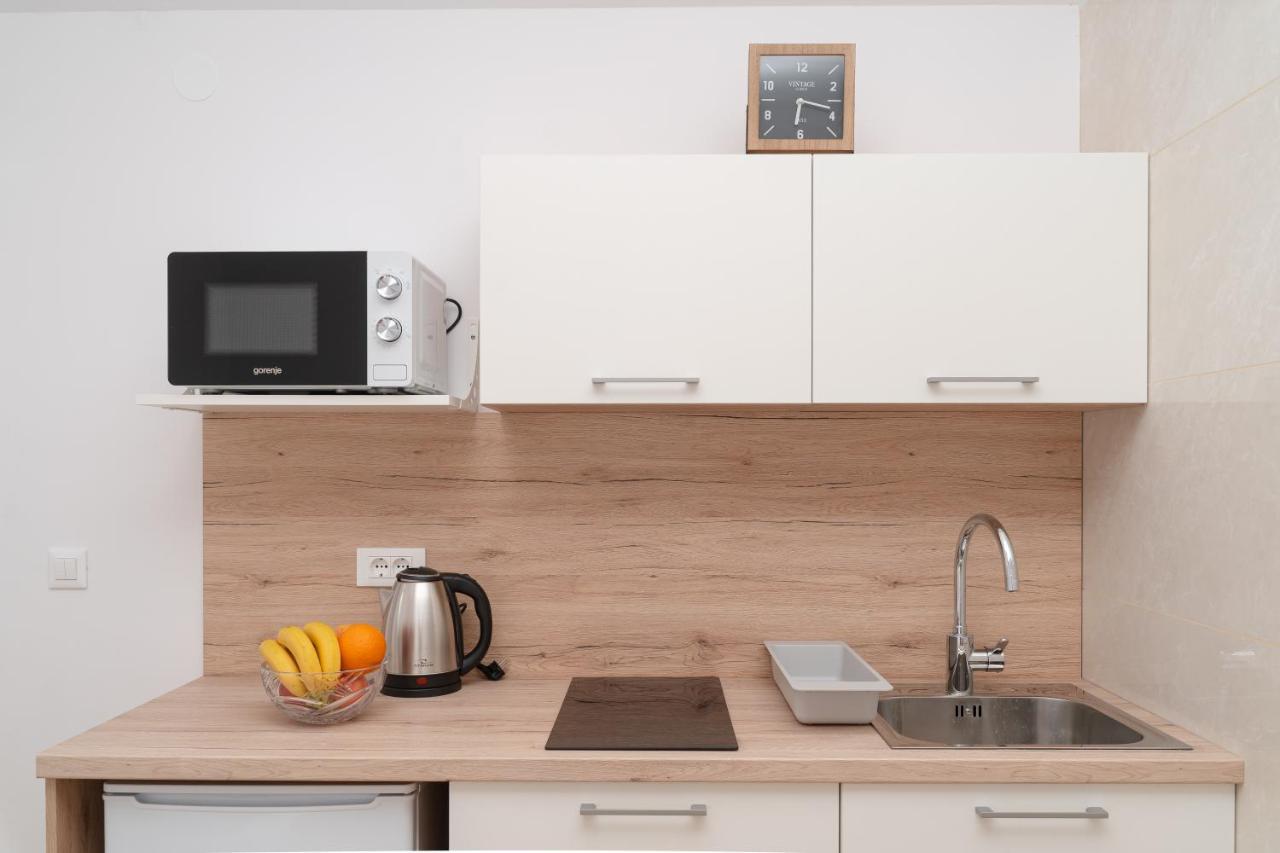 Studio Apartment Jeli Cavtat Eksteriør billede