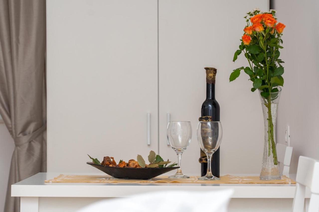 Studio Apartment Jeli Cavtat Eksteriør billede