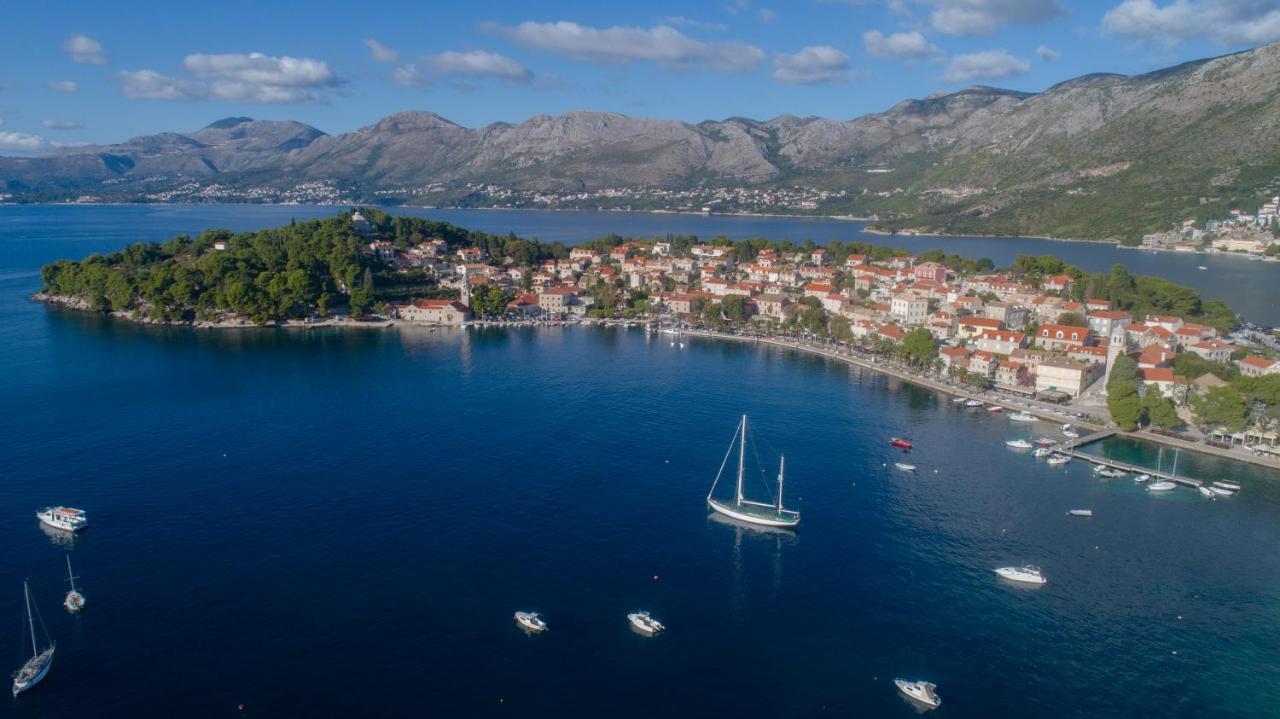 Studio Apartment Jeli Cavtat Eksteriør billede