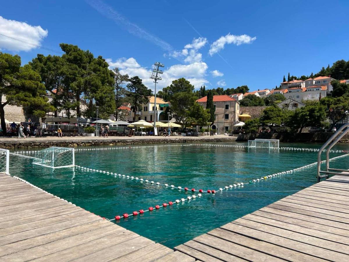 Studio Apartment Jeli Cavtat Eksteriør billede