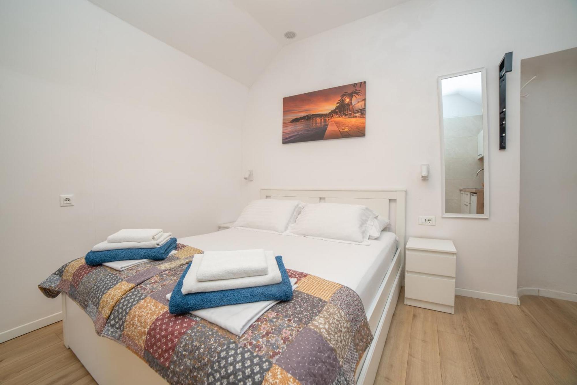 Studio Apartment Jeli Cavtat Eksteriør billede