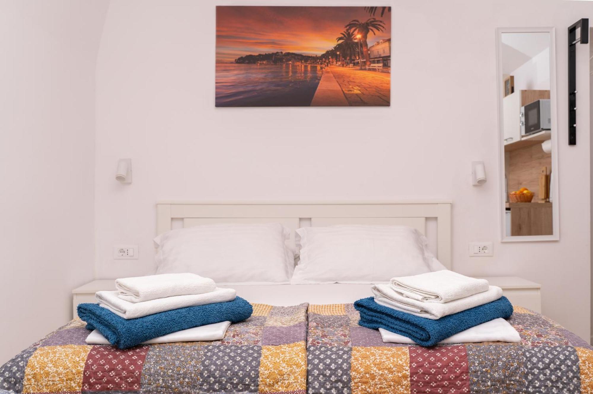 Studio Apartment Jeli Cavtat Eksteriør billede