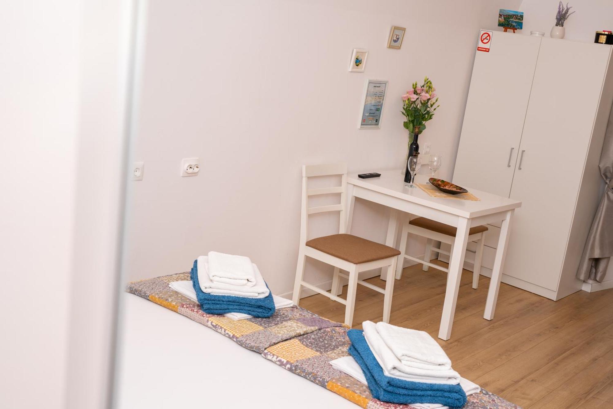 Studio Apartment Jeli Cavtat Eksteriør billede