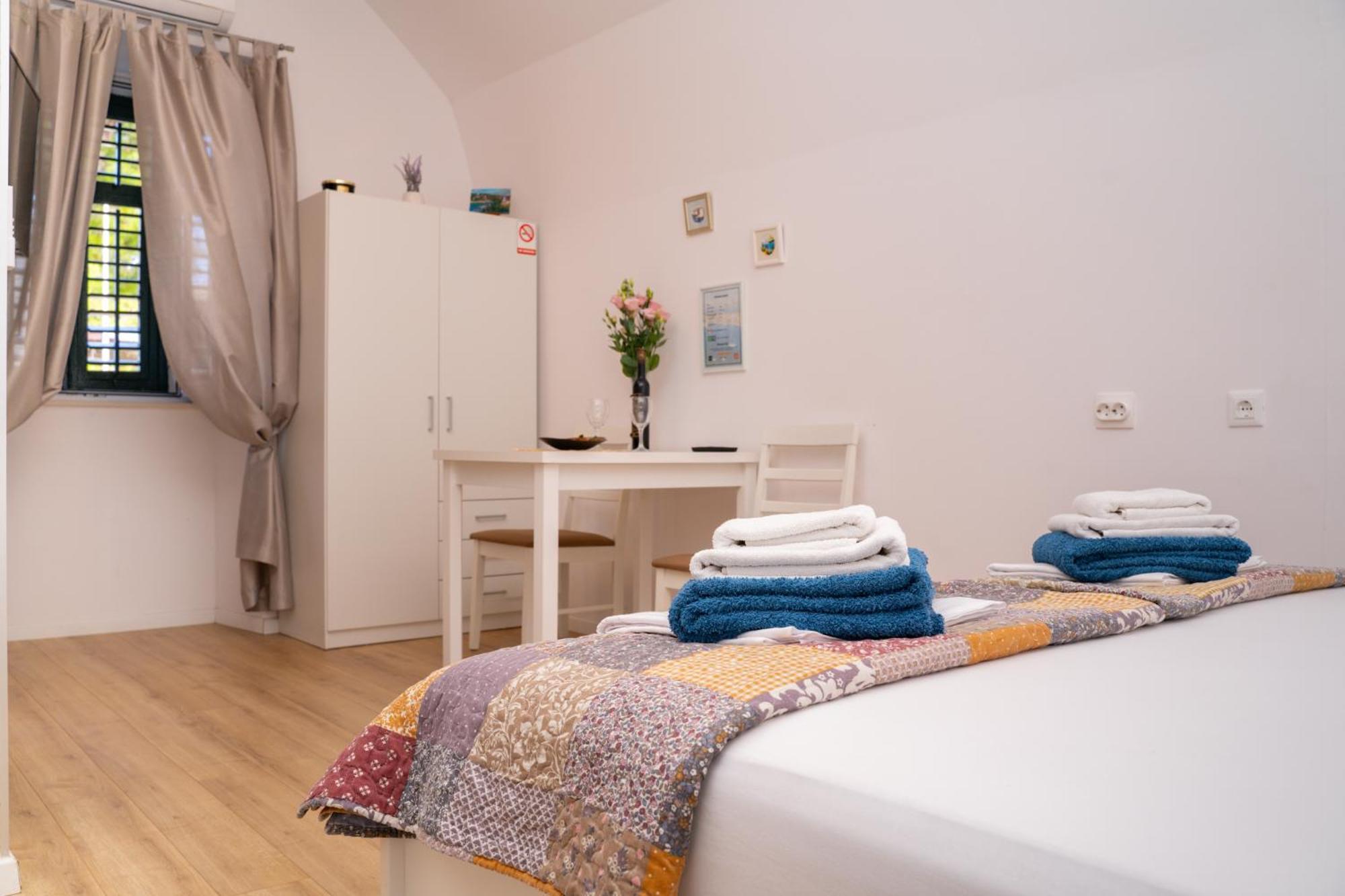 Studio Apartment Jeli Cavtat Eksteriør billede