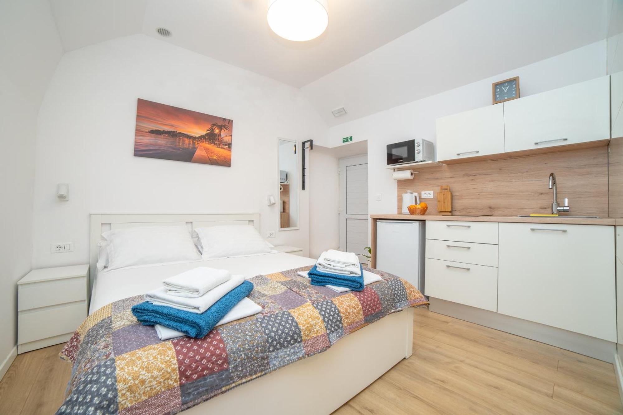 Studio Apartment Jeli Cavtat Eksteriør billede