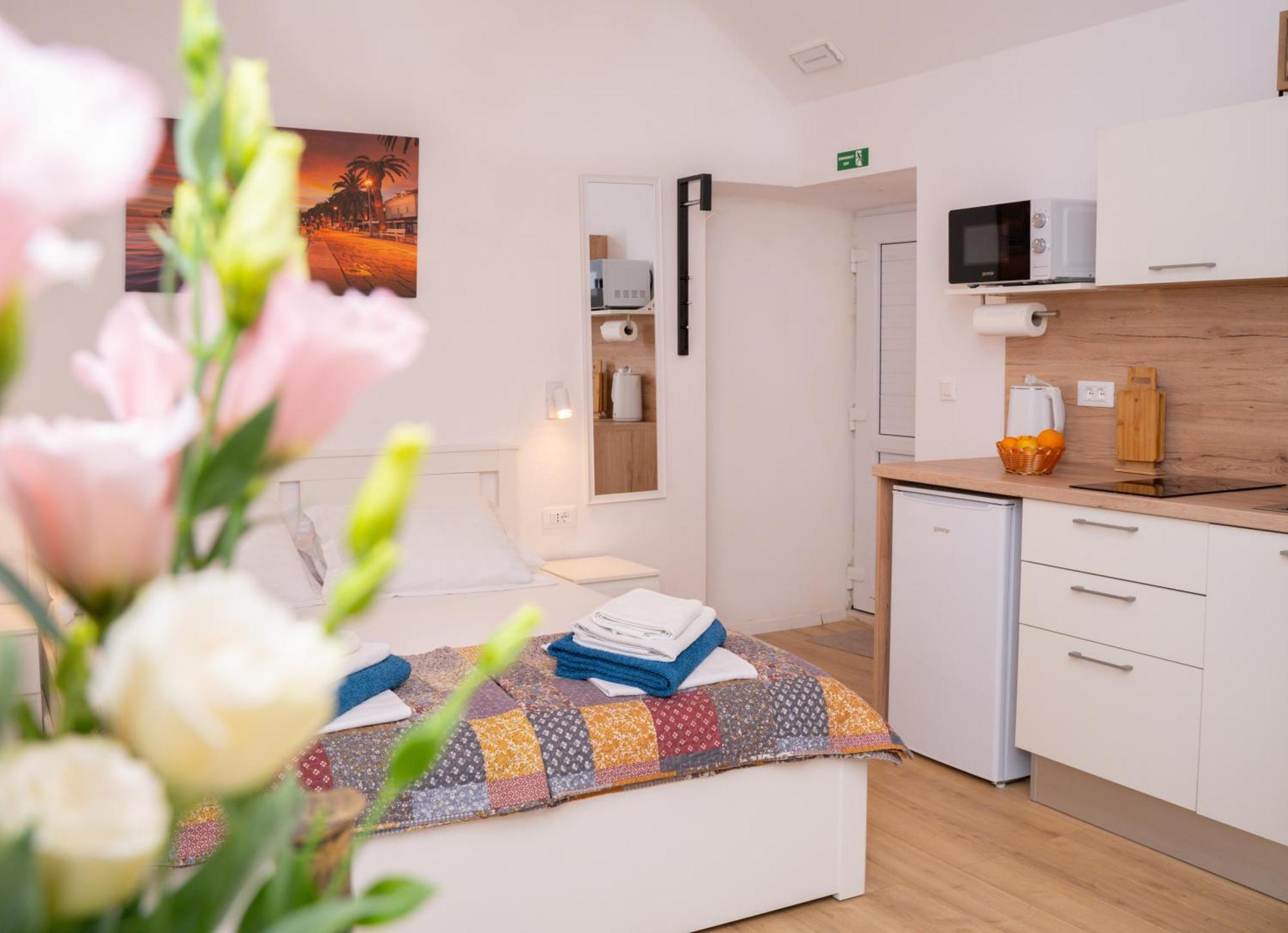 Studio Apartment Jeli Cavtat Eksteriør billede