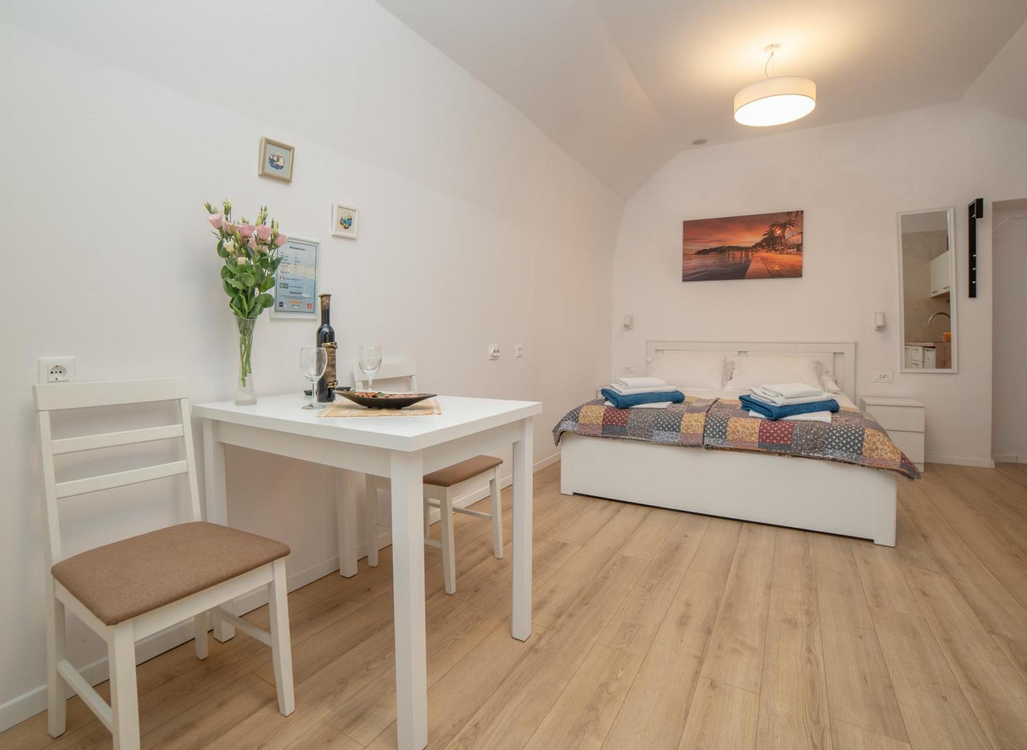 Studio Apartment Jeli Cavtat Eksteriør billede